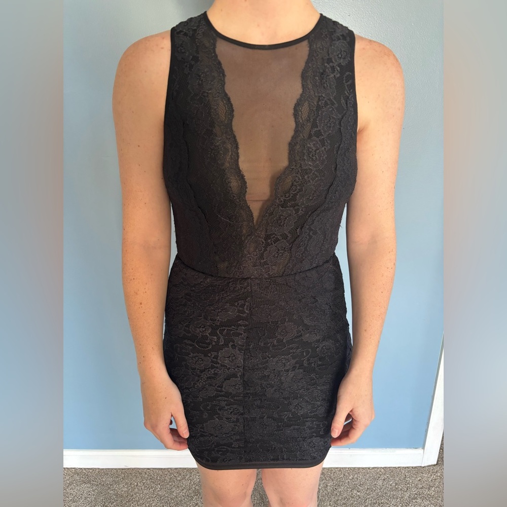 Little Black Dress